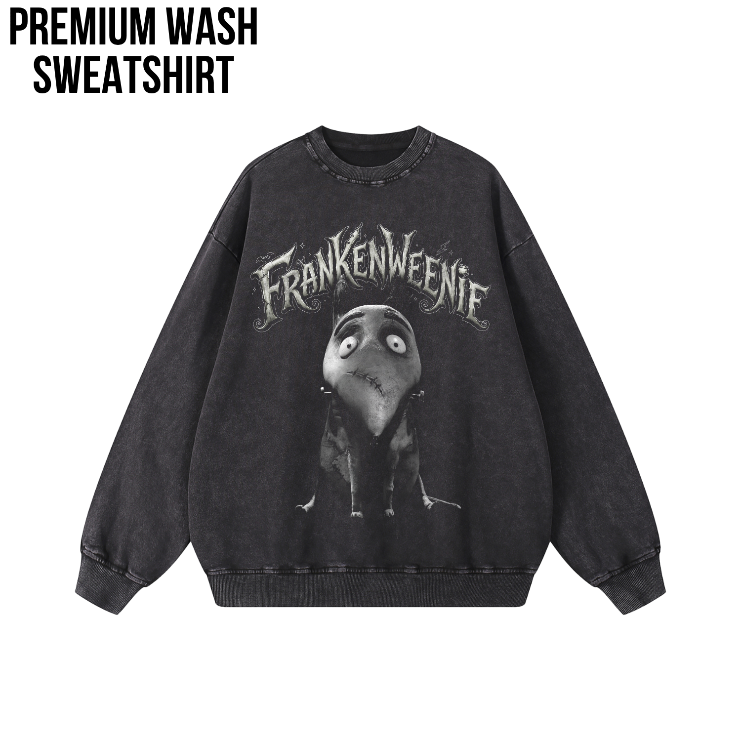 Frankenweenie Shirt – Tim Burton Frankenweenie Sparky Graphic Tee, Frankenweenie Fan Gift