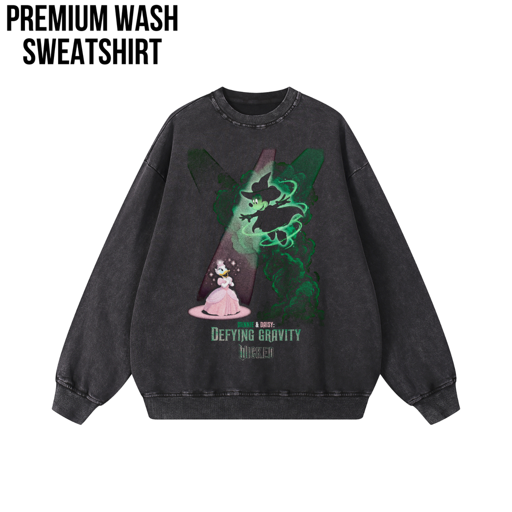 Minnie & Daisy Wicked Shirt: Defying Gravity Wicked Tee