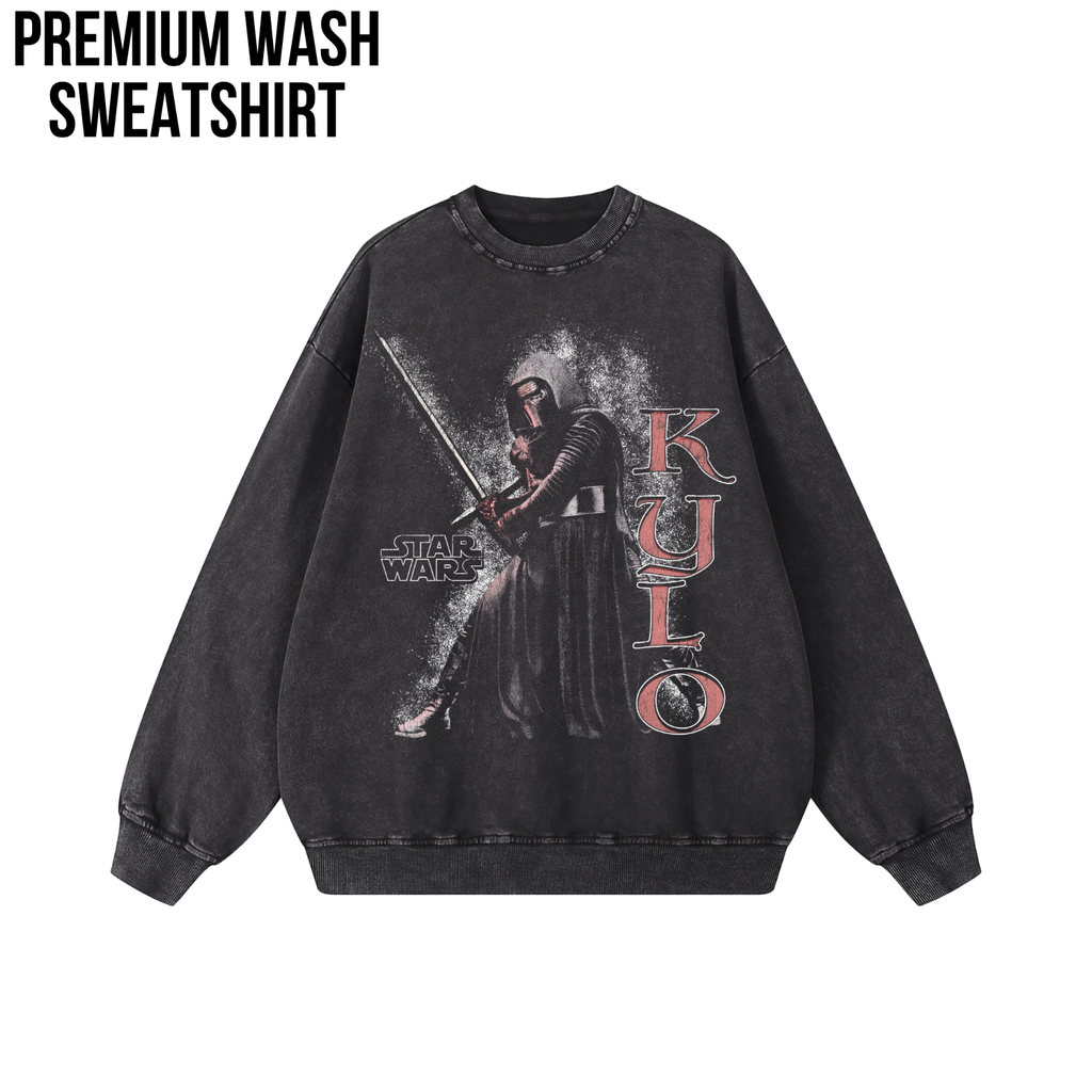 Star Wars Kylo Ren Shirt – Kylo Ren Lightsaber Graphic Tee
