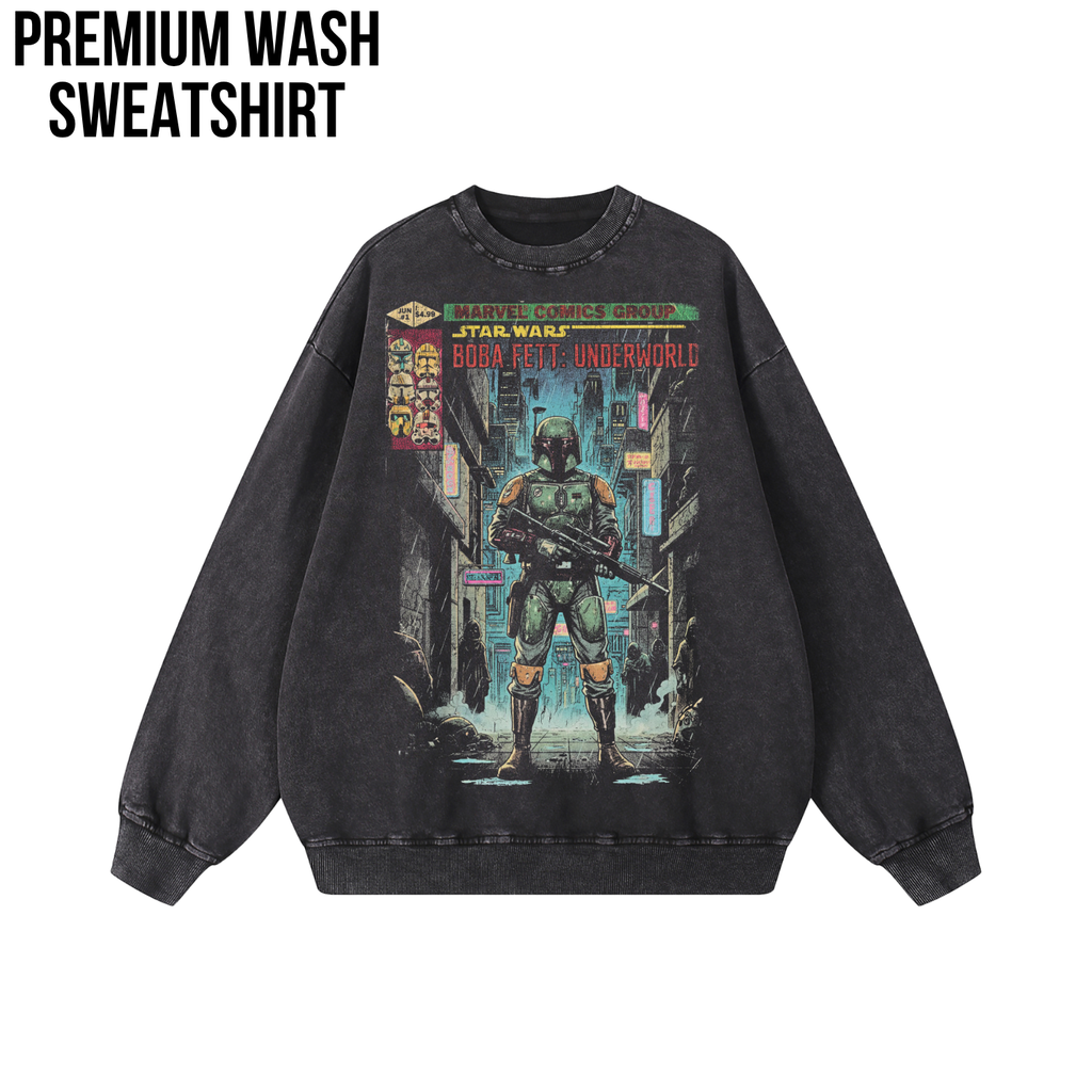 Boba Fett Shirt – Star Wars Tee