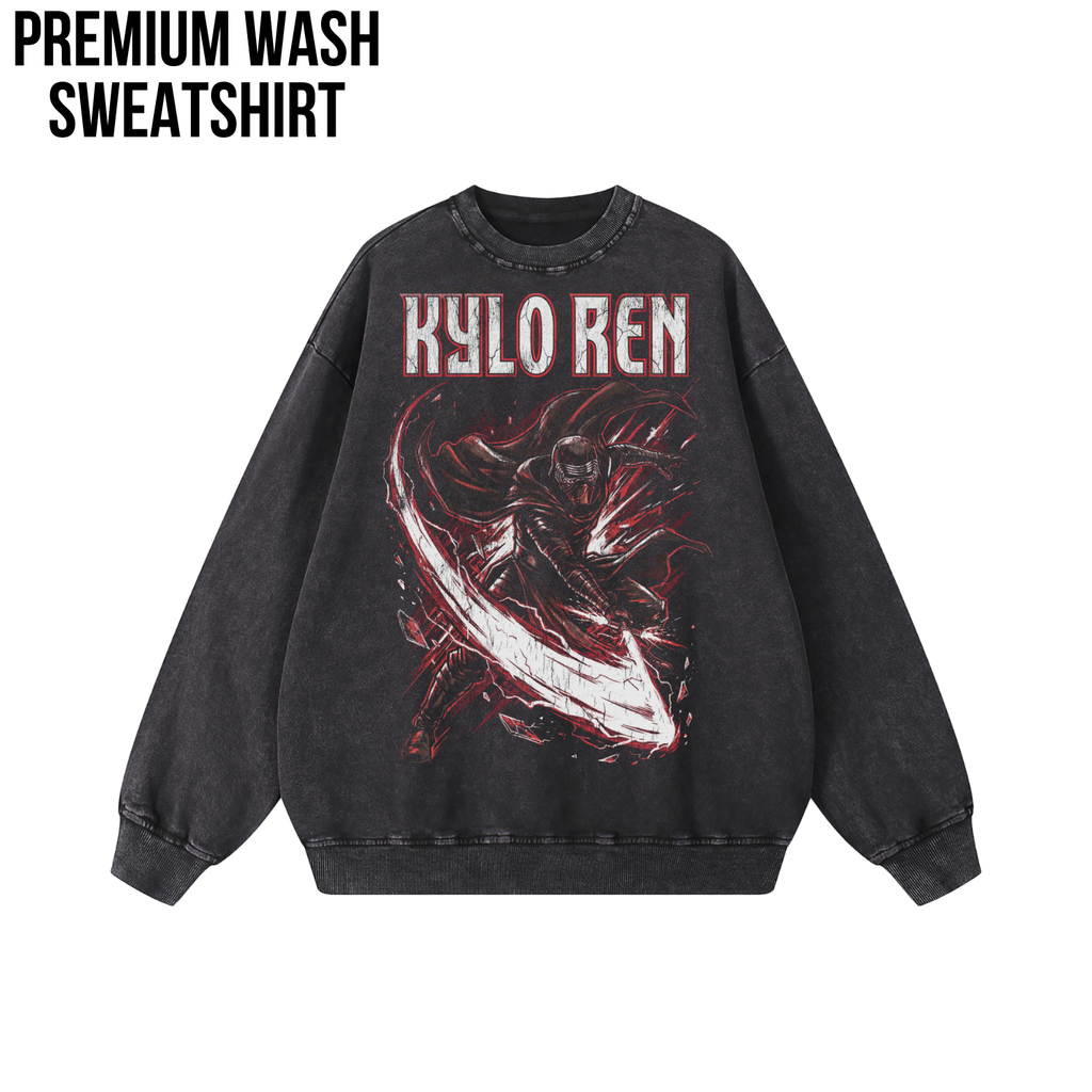 Kylo Ren Shirt — Dark Side Star Wars Tee