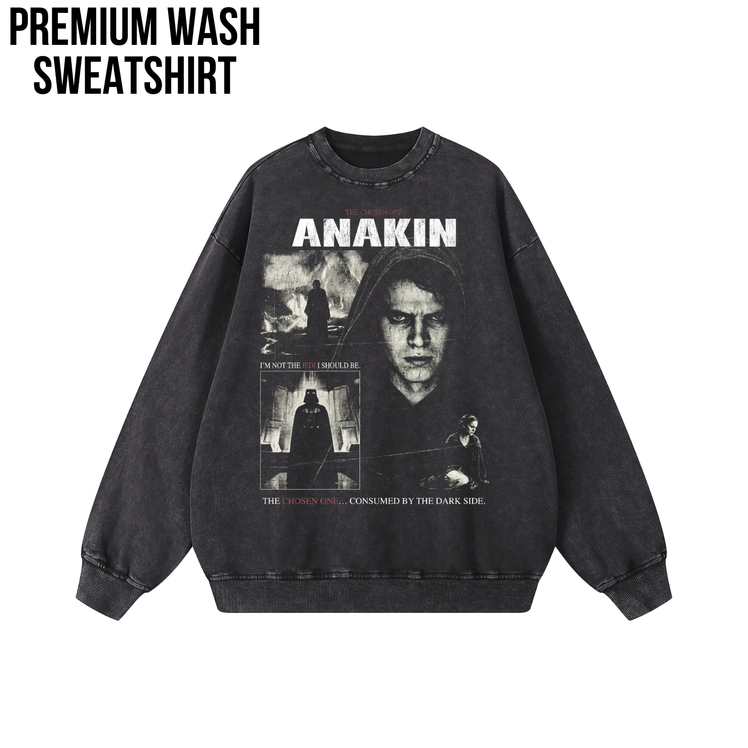 Anakin Skywalker Star Wars Shirt - Revenge of the Sith Graphic