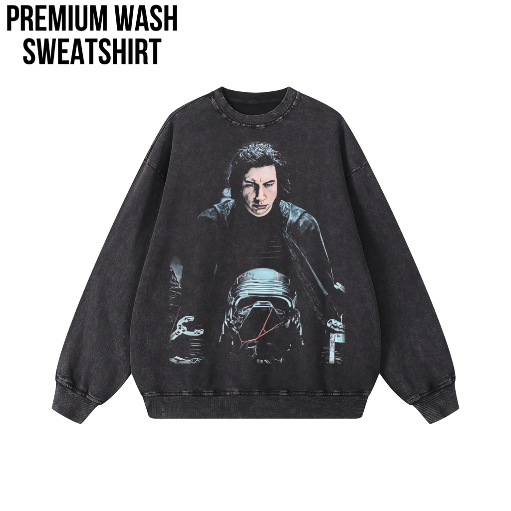 Kylo Ren Shirt – Star Wars Sequels Graphic Tee