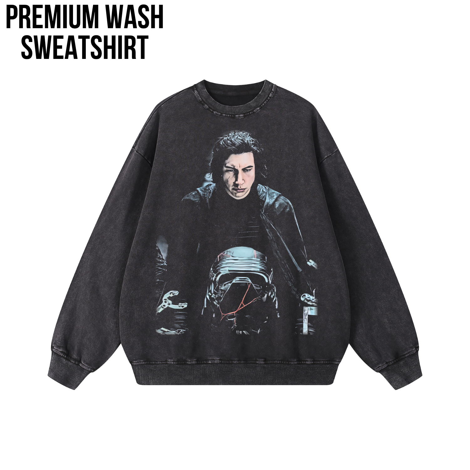 Kylo Ren Shirt – Star Wars Sequels Graphic Tee