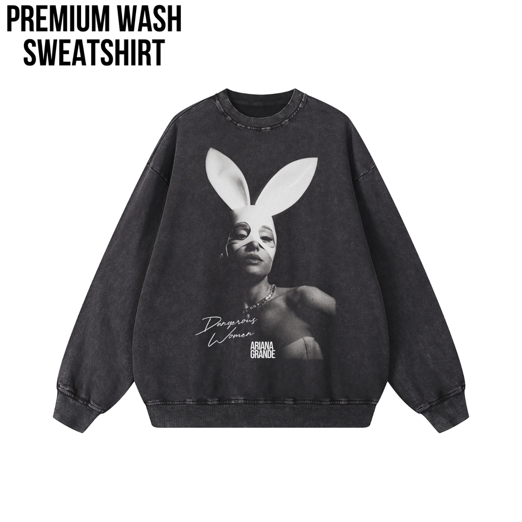 Ariana Grande Shirt – Dangerous Woman Tee, Ariana Grande Graphic Tee