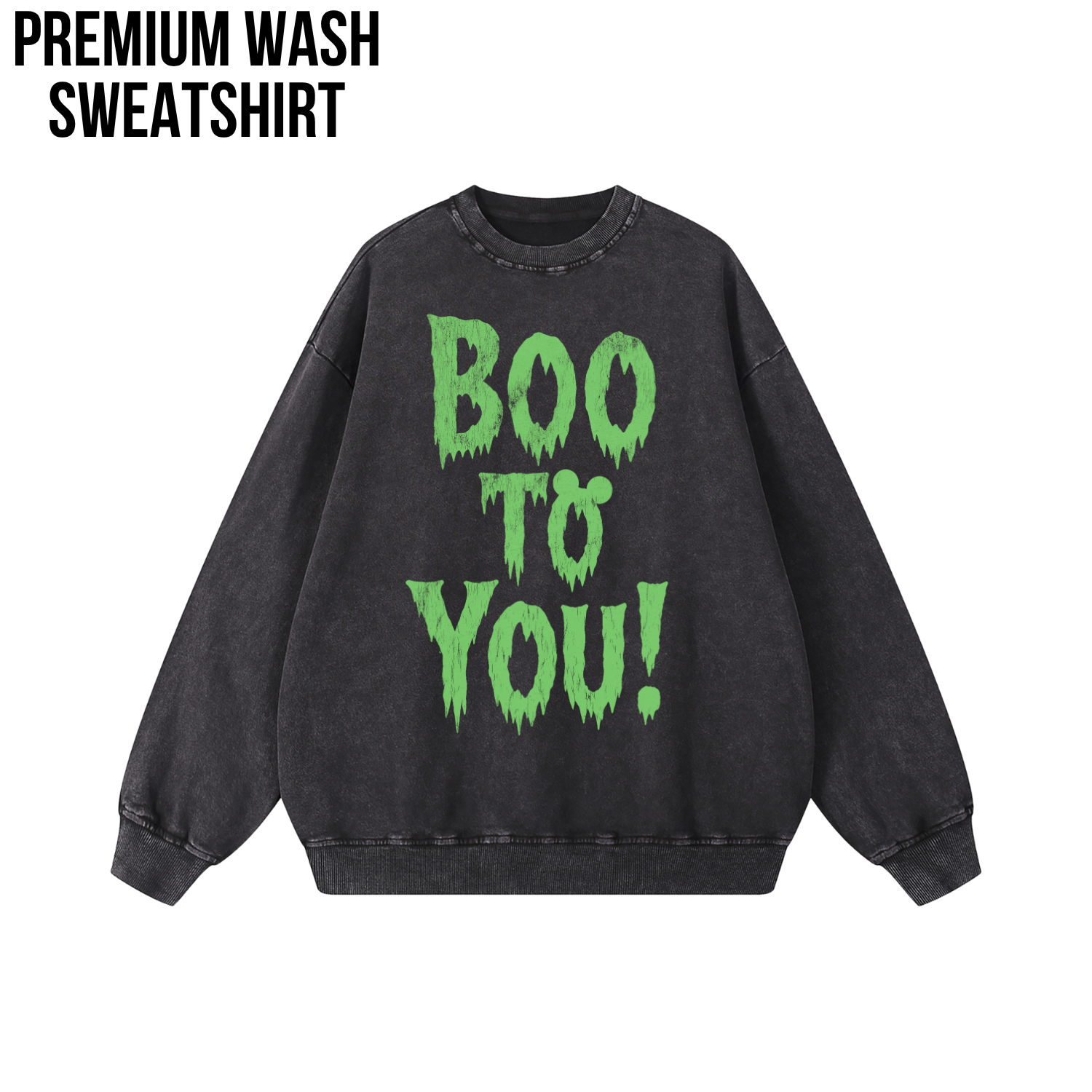 Boo To You Shirt – Mickey's Not So Scary Halloween Boo To You Tee, Disney Halloween Graphic Shirt, Magic Kingdom Halloween Fan Gift, Disney Spooky Season Shirt