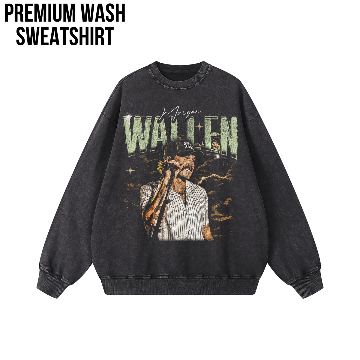Morgan Wallen Shirt – Morgan Wallen Vintage Bootleg Graphic Shirt, Morgan Wallen Portrait Tee, Country Music Fan Gift, Morgan Wallen Concert Merch