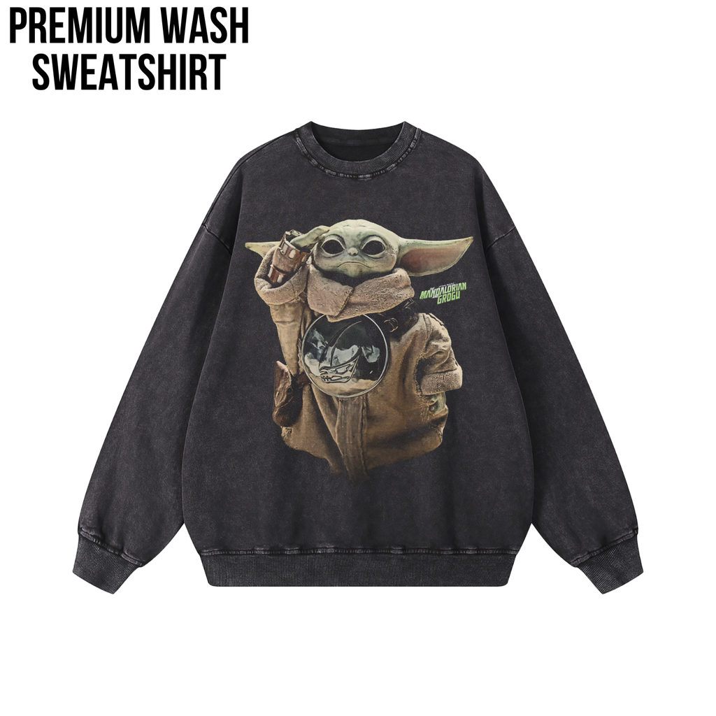 Star Wars Grogu Shirt – Baby Yoda Mandalorian Tee