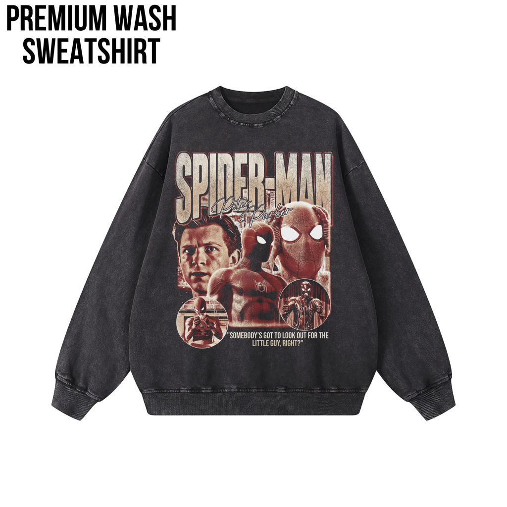 Peter Parker Spider-Man Shirt: Tom Holland Spider-Man Tee, Marvel Spider Man Shirt, No Way Home Shirt, Disneyworld Marvel Gift