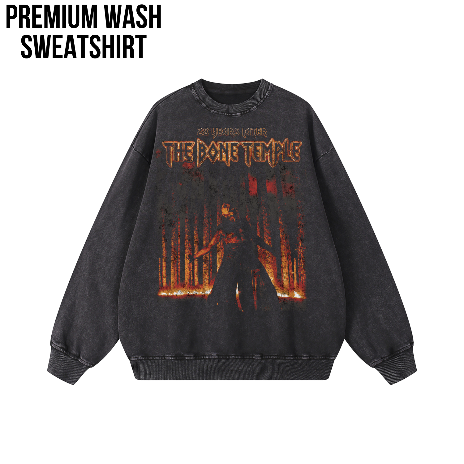 28 Years Later the Bone Temple Shirt - Doctor Ian Kelson Shirt