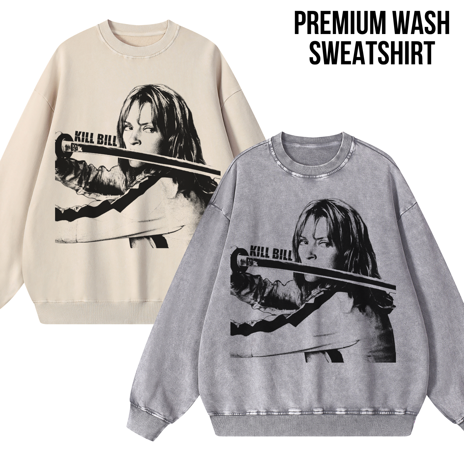 Kill Bill Shirt – The Bride Graphic Tee, Kill Bill Vintage Shirt
