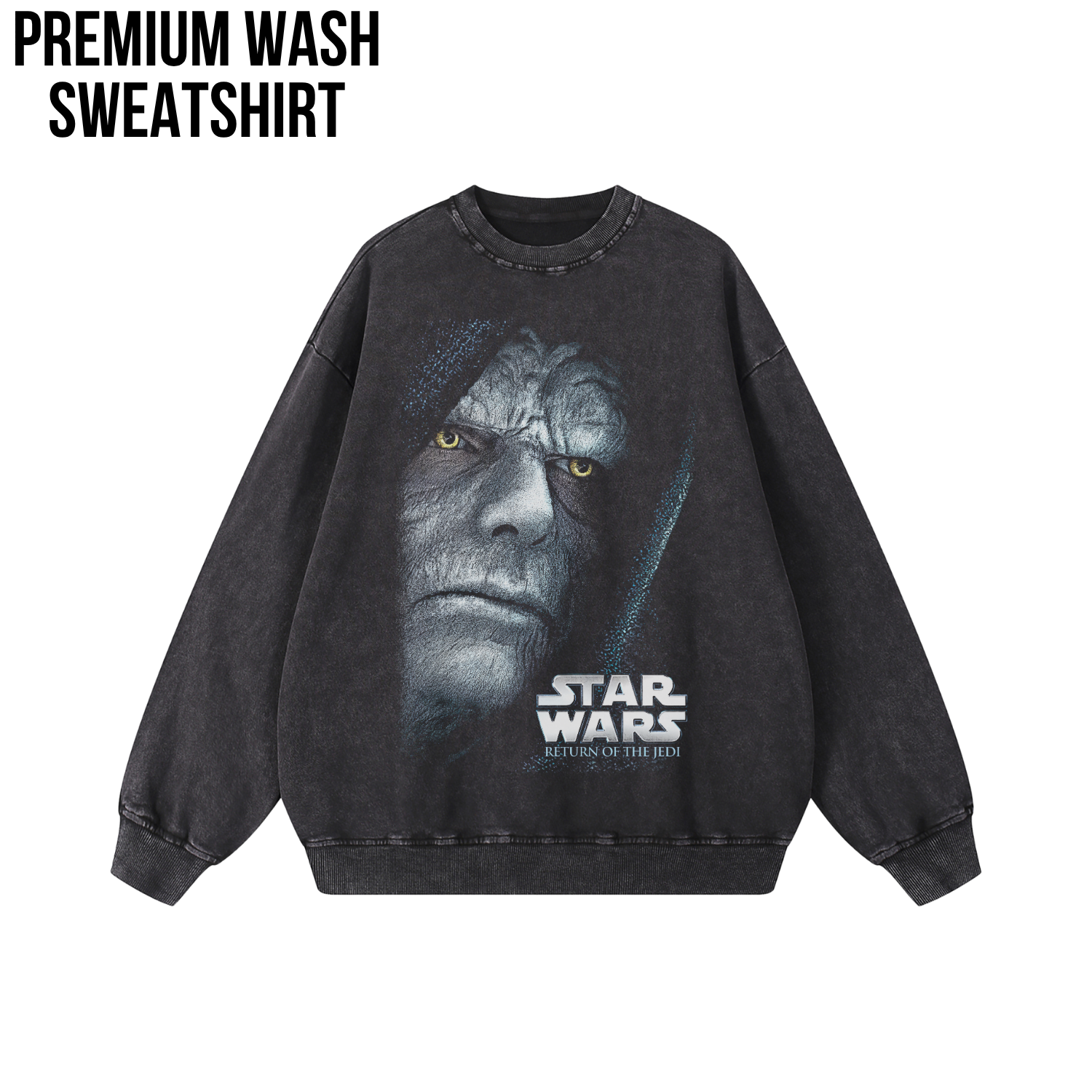 Star Wars Return of the Jedi Shirt – Emperor Palpatine Design