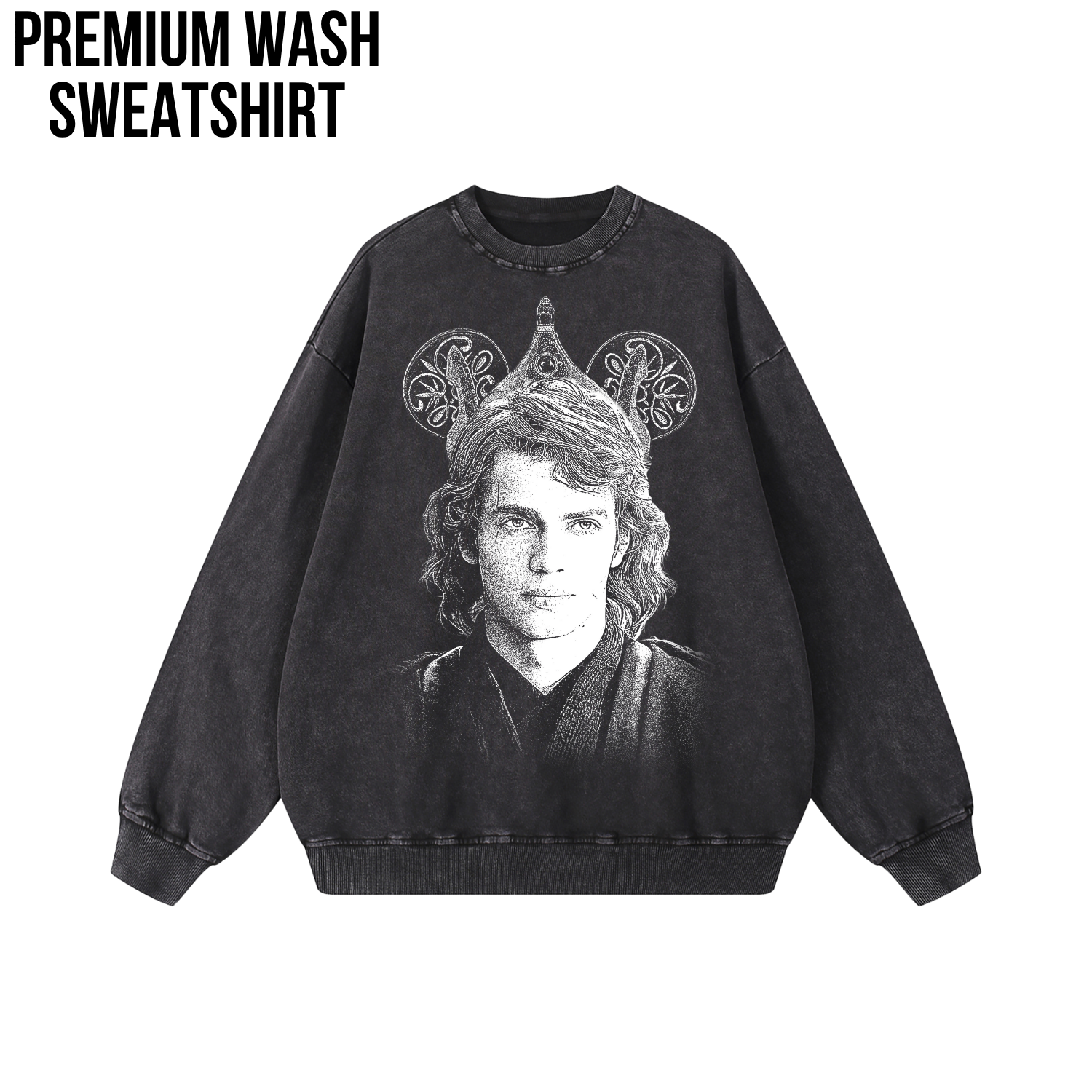 Anakin Skywalker Padme Minnie Ears Shirt, Star Wars Disney Graphic Tee