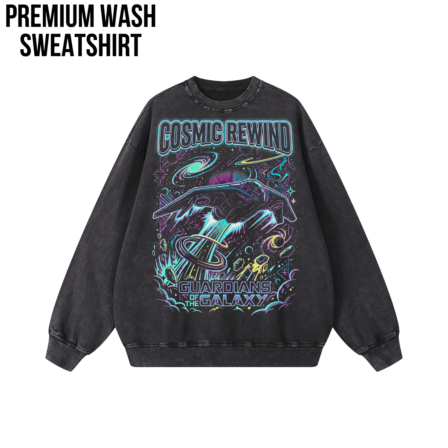 Cosmic Rewind Guardians Shirt | EPCOT Guardians of the Galaxy Ride Tee