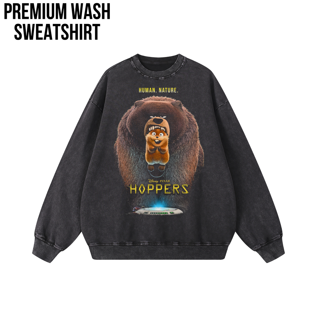 Hoppers Movie Shirt  - Disney Pixar Hoppers Tee (Copy)