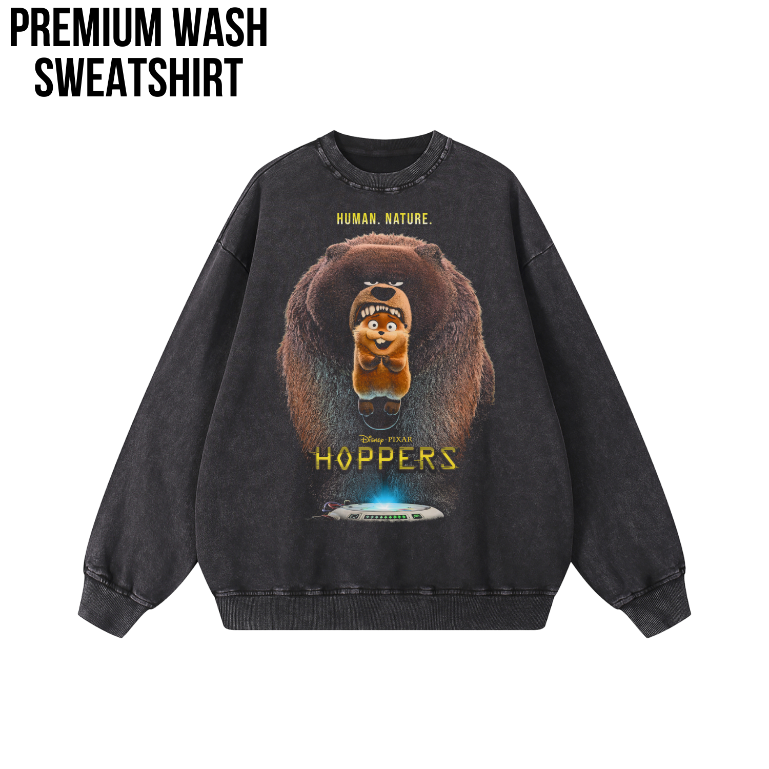 Hoppers Movie Shirt  - Disney Pixar Hoppers Tee (Copy)