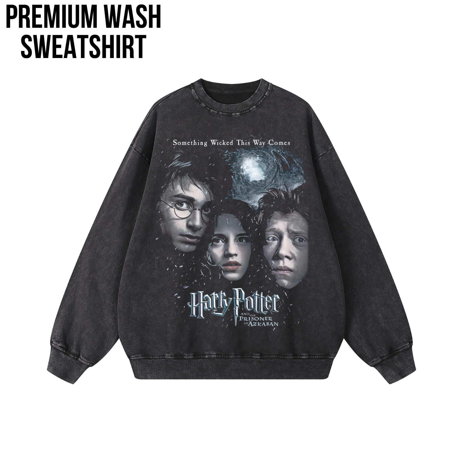 Harry Potter Prisoner of Azkaban Shirt – Vintage Graphic Tee