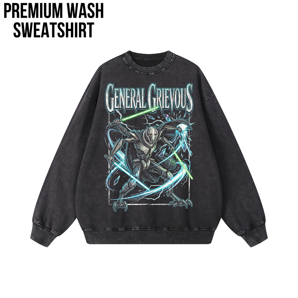 General Grievous Shirt: Star Wars Graphic Tee