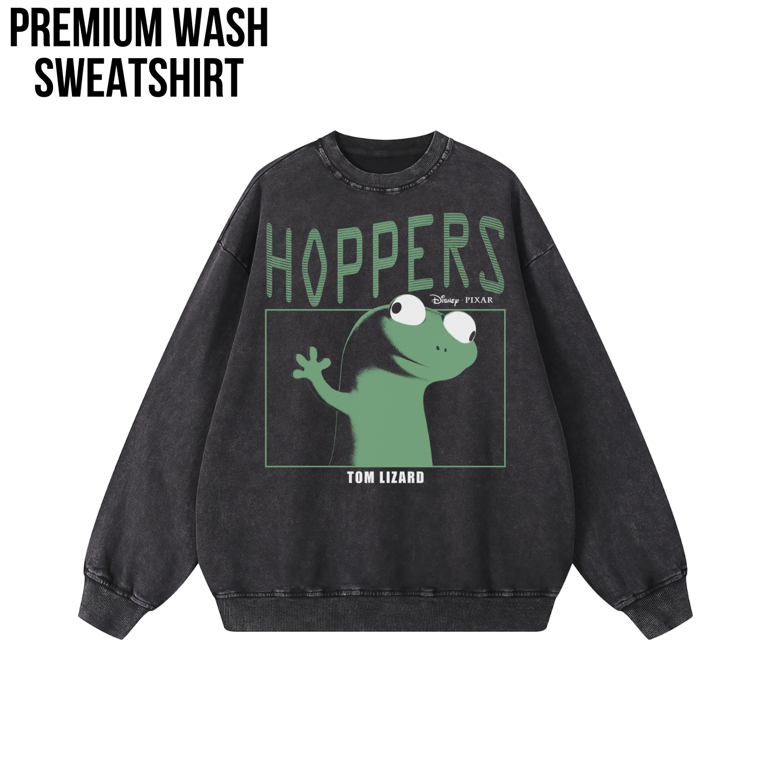 Tom Lizard Hoppers Shirt - Disney Pixar Hoppers Tee