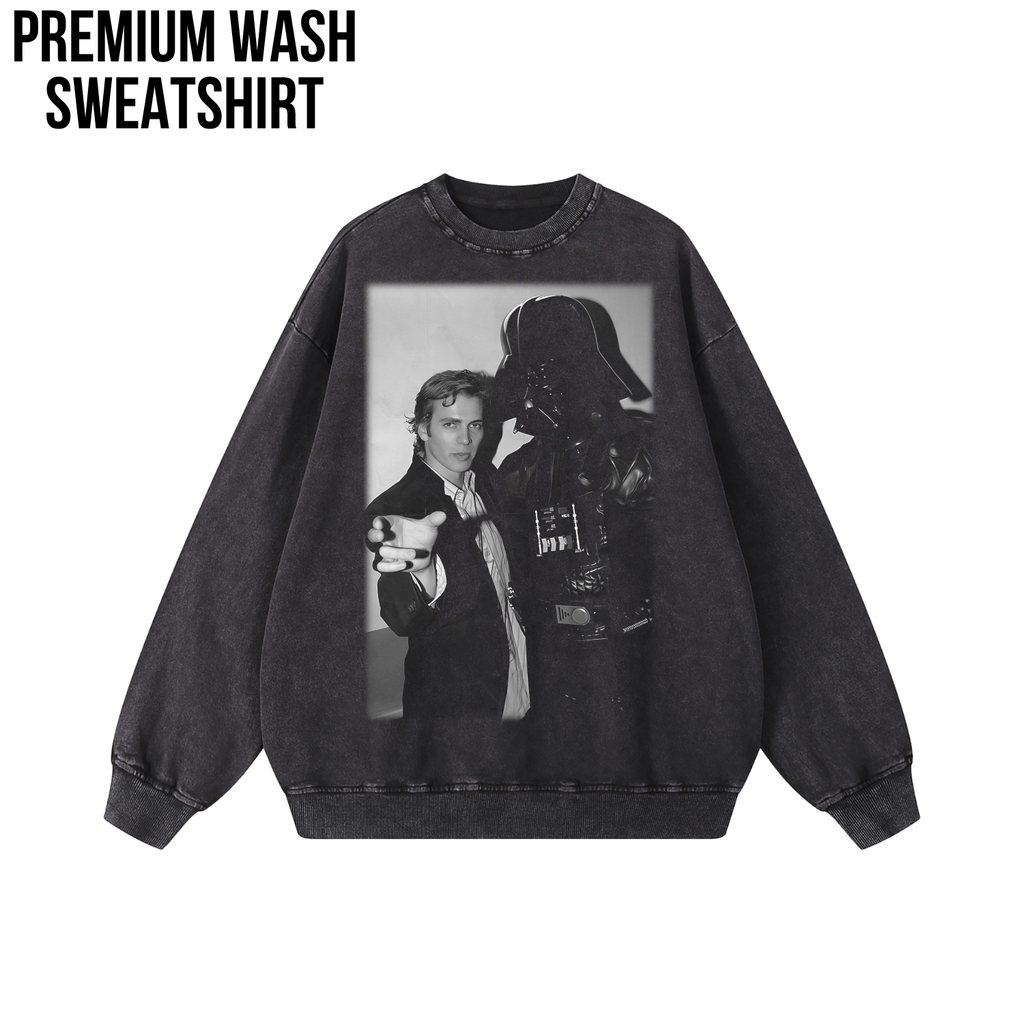 Darth Vader Hayden Christensen Shirt – Star Wars Anakin Skywalker Graphic Tee