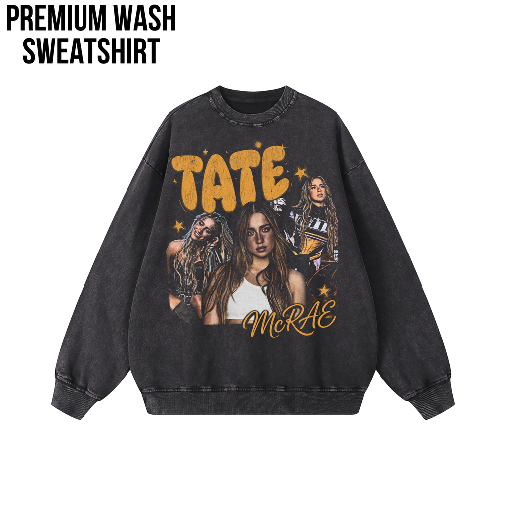 Retro Tate McRae Shirt - So Close To What Album Shirt