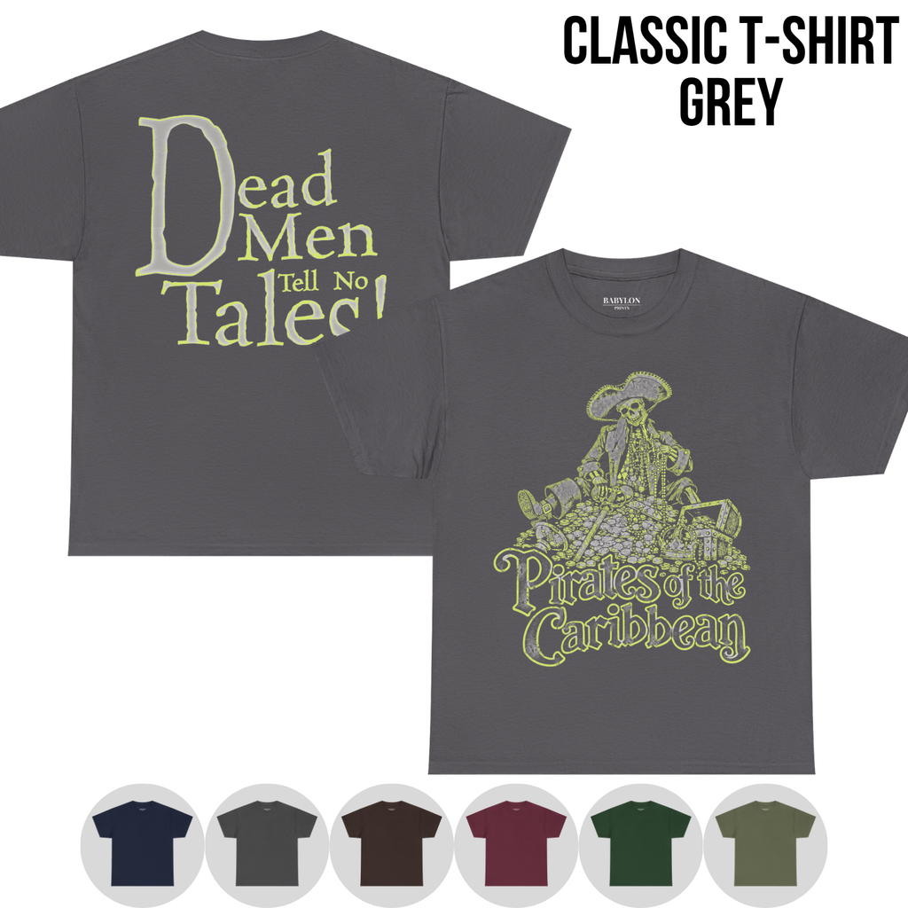 Vintage Tower of Terror Shirt – Twilight Zone Disney Ride Tee, T-Shirt mit Vorder- und Rückseitenaufdruck