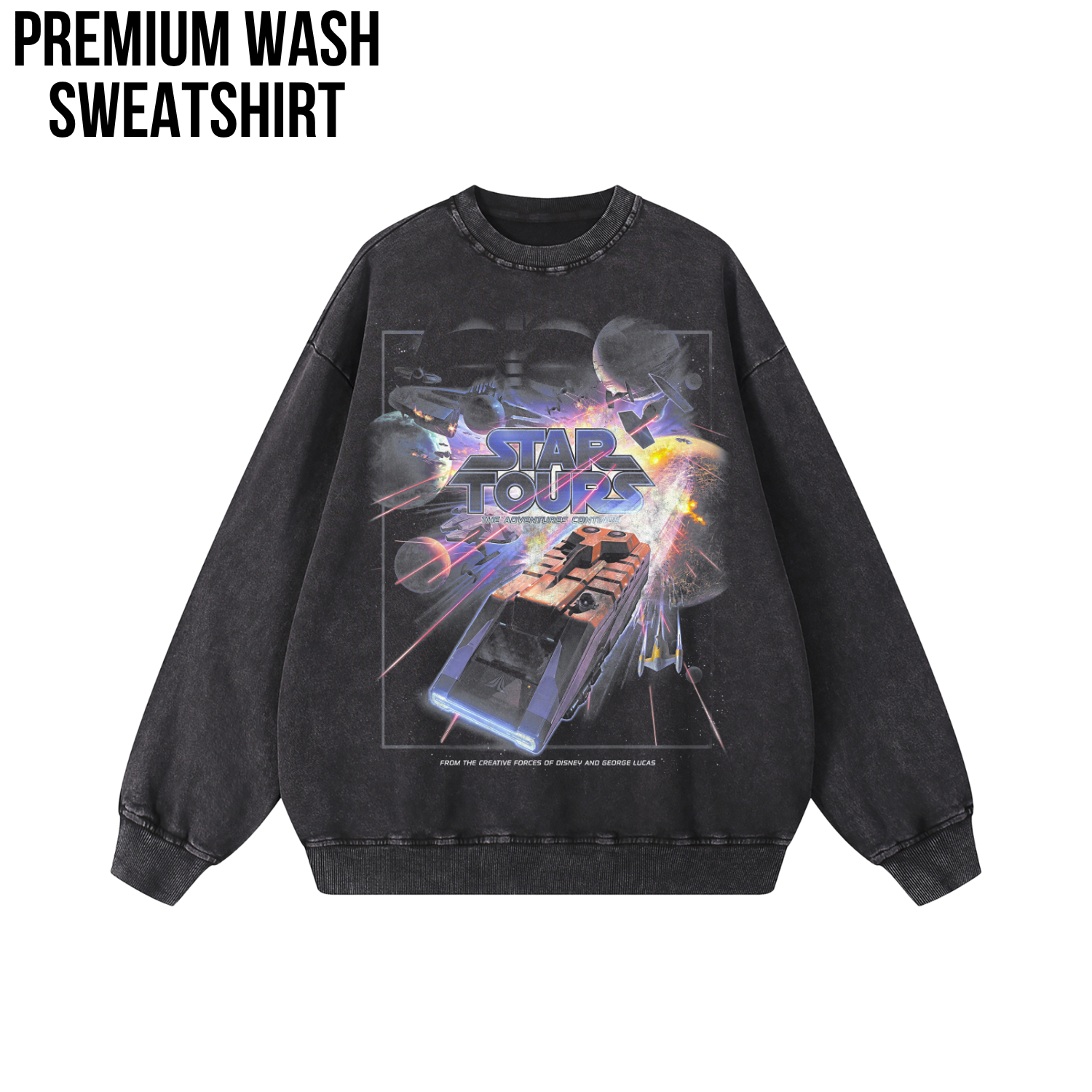 Star Tours Shirt – Disney Ride Tee