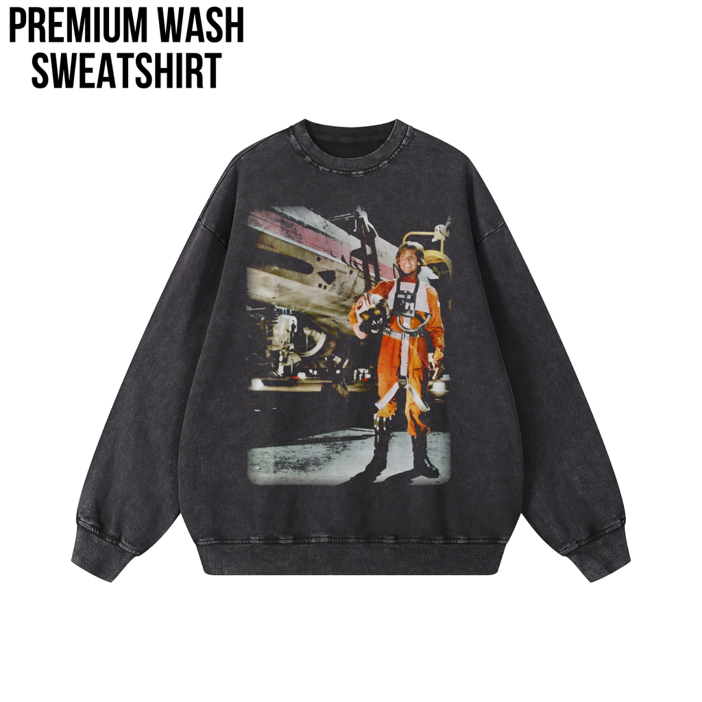 Star Wars Luke Skywalker Shirt – X-Wing Pilot Tee, Luke Skywalker Graphic Tee