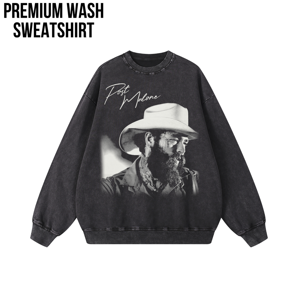 Post Malone Shirt – F-1 Trillion Country Album Shirt