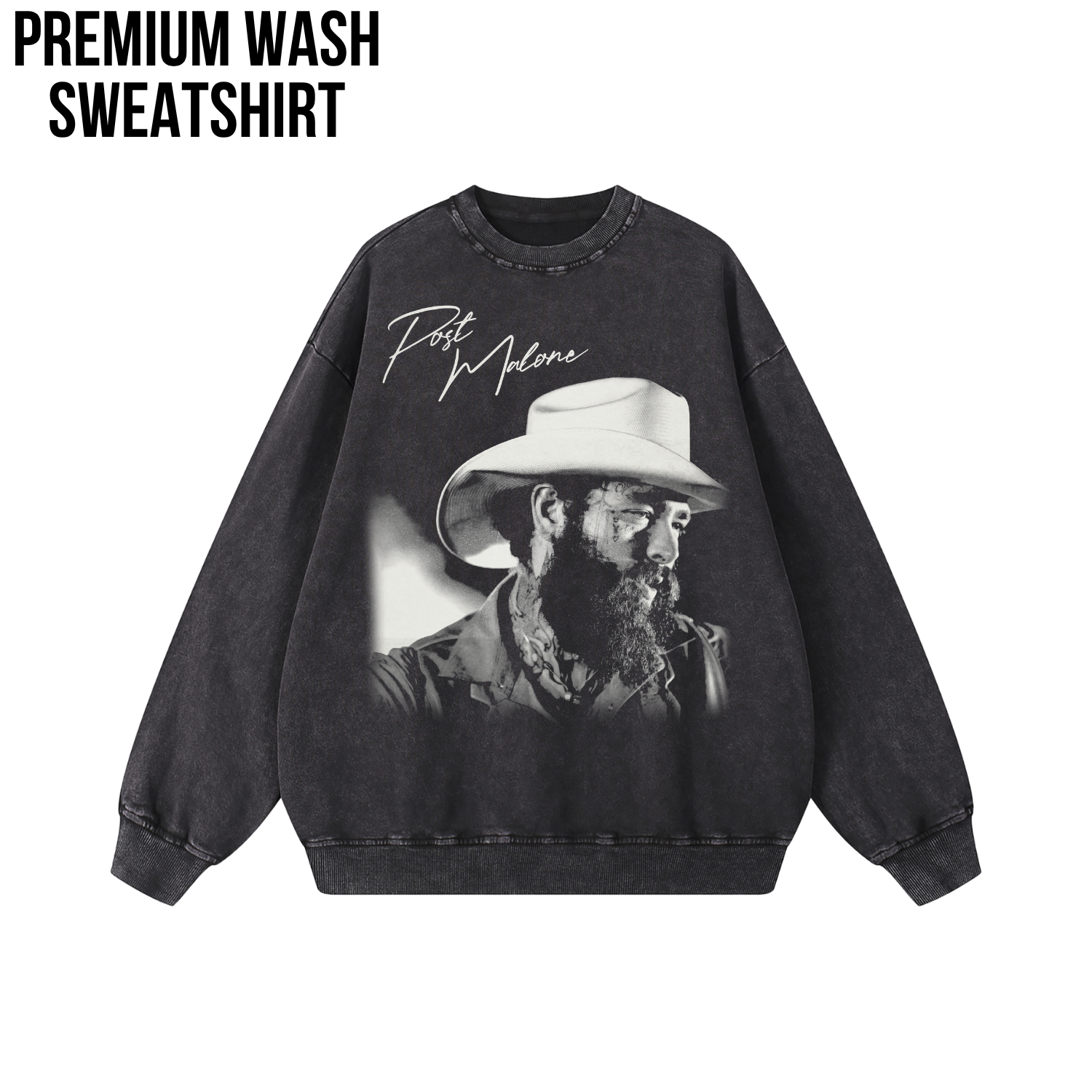 Post Malone Shirt – F-1 Trillion Country Album Shirt