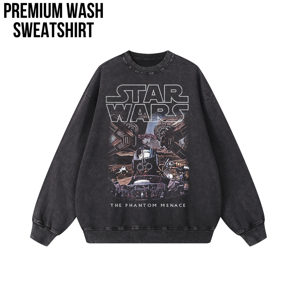 Star Wars Anakin Podracing Shirt | The Phantom Menace Graphic Tee