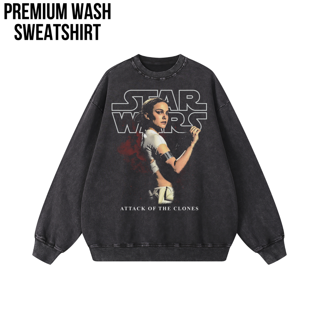 Padmé Amidala Shirt - Star Wars Attack of the Clones Tee