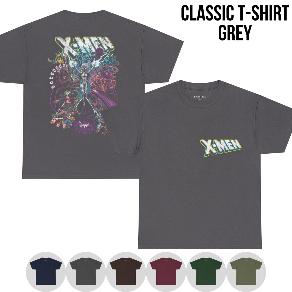 Doctor Doom Shirt – Avengers Doomsday Is Coming Doctor Doom Thron Doppelseitiges T-Shirt, Doctor Doom Marvel Fan-Geschenk, Avengers Doomsday Grafik-Shirt, MCU Bösewicht Shirt