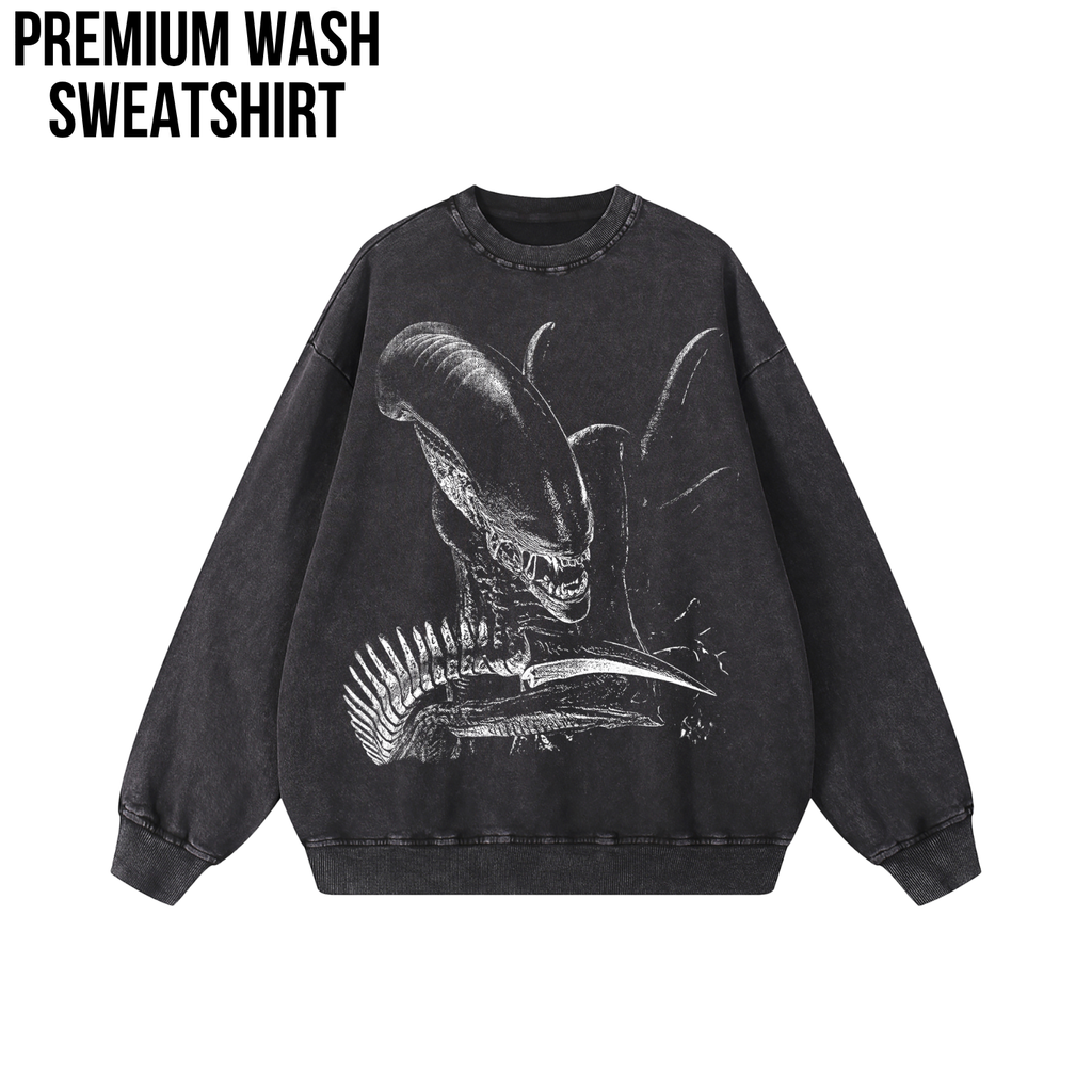 Alien Xenomorph Shirt – Vintage Alien Movie Tee