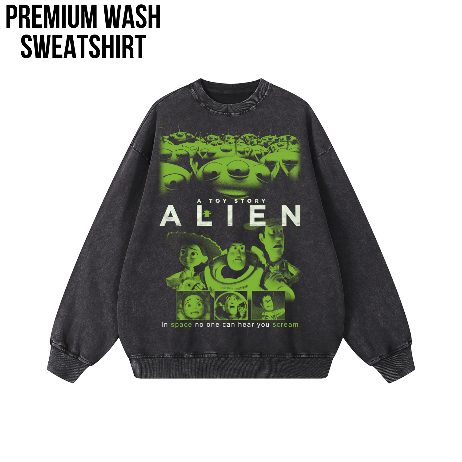 Toy Story Alien Shirt – A Toy Story Alien Movie Parody Tee, Buzz Woody Little Green Men Graphic Shirt, Disney Pixar Fan Gift, Funny Disney Shirt