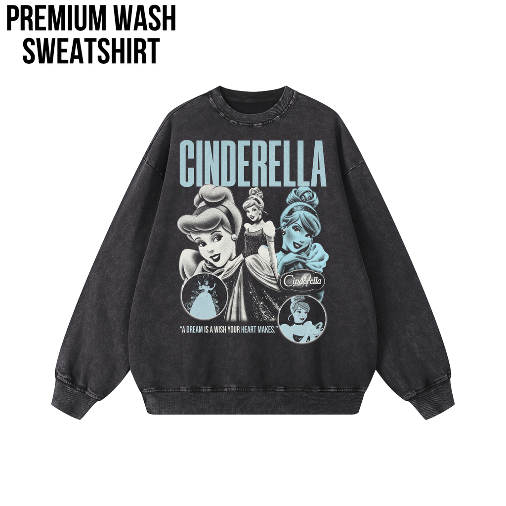 Disney Cinderella Shirt - Vintage Disney Princess Tee