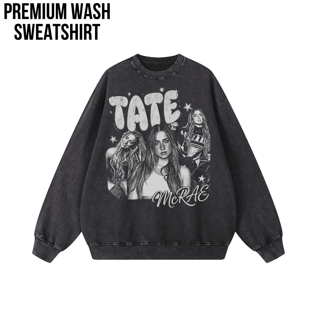 Retro Tate McRae Shirt - So Close To What Album Shirt