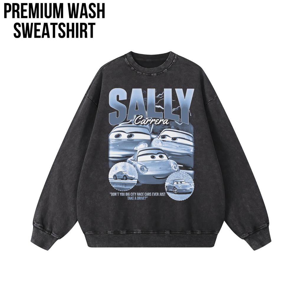 Cars Sally Carrera Shirt – Disney Pixar Cars Tee, Sally Carrera Vintage Shirt