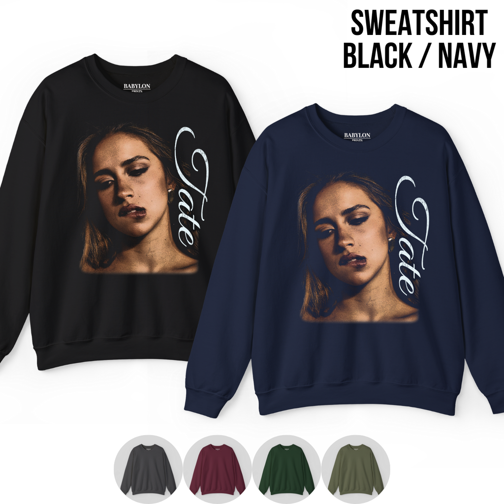 Tate McRae Vintage Tee – Aesthetic So Close To What Shirt