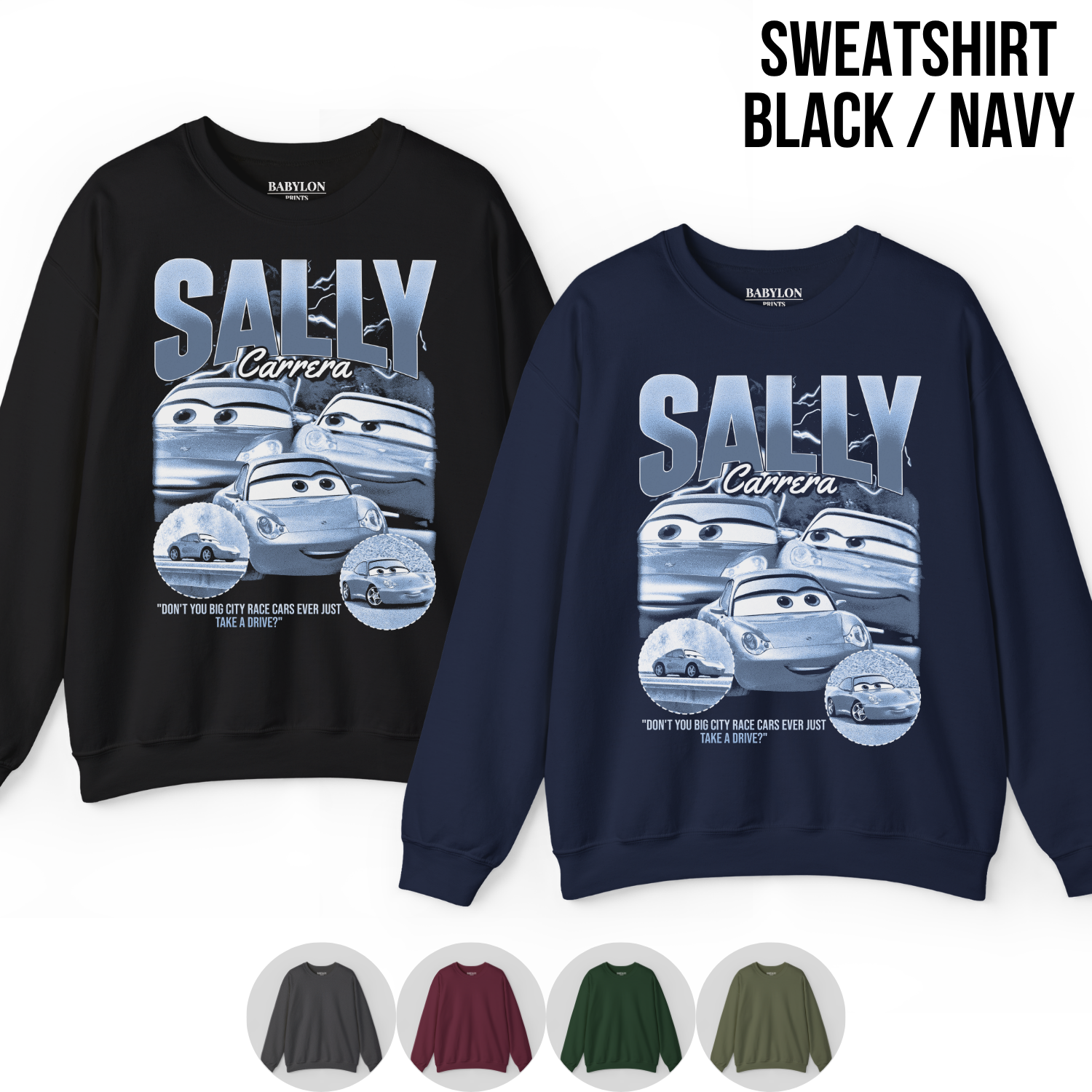 Cars Sally Carrera Shirt – Disney Pixar Cars Tee, Sally Carrera Vintage Shirt