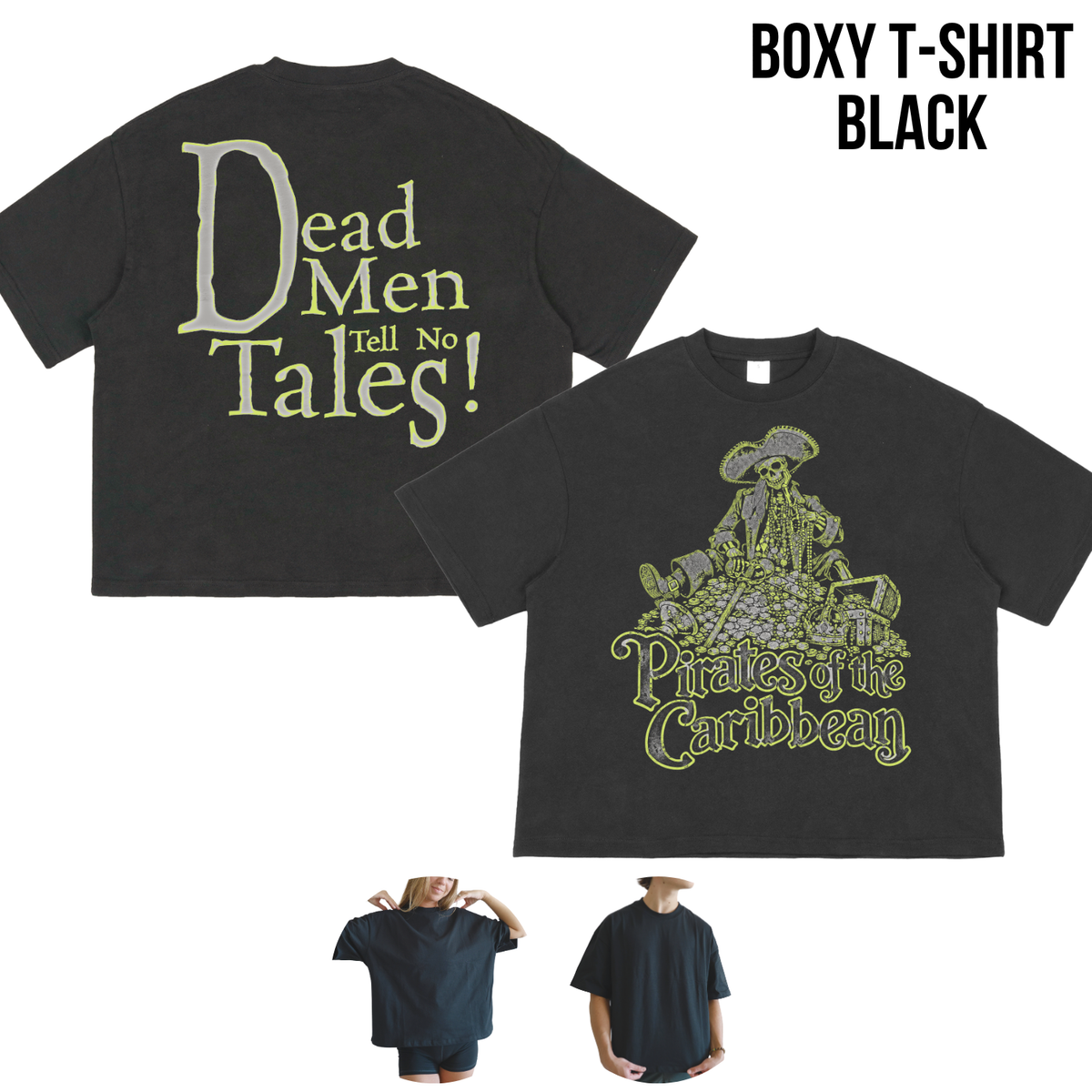 Vintage Tower of Terror Shirt – Twilight Zone Disney Ride Tee, T-Shirt mit Vorder- und Rückseitenaufdruck