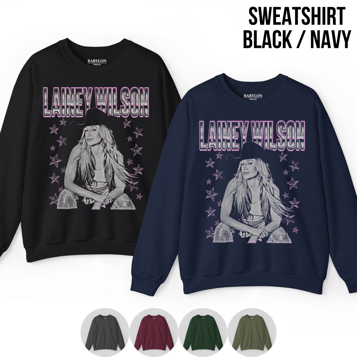 Lainey Wilson Shirt – Lainey Wilson Vintage Bootleg Graphic Shirt, Lainey Wilson Portrait Tee, Country Music Fan Gift, Lainey Wilson Concert Merch