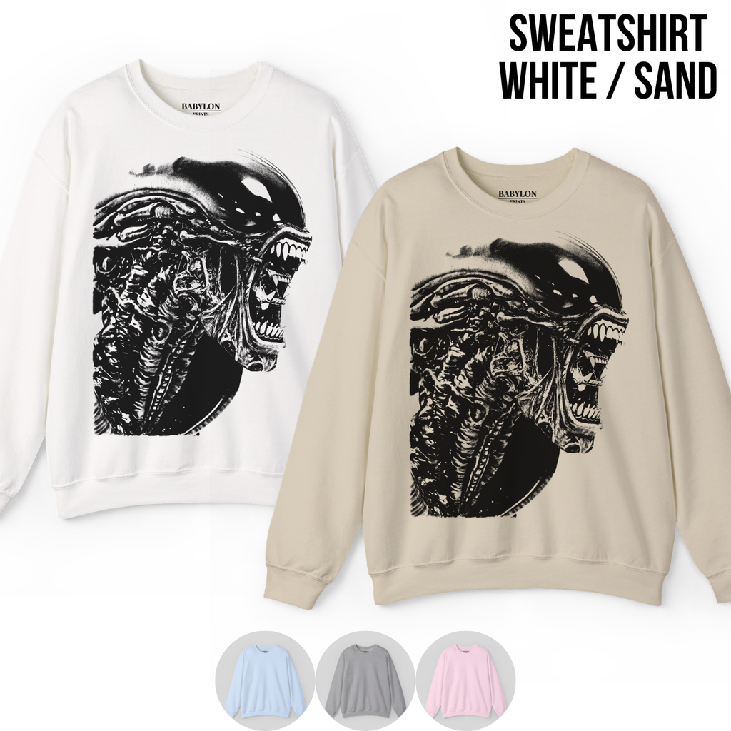 Alien Xenomorph Shirt – Aliens Movie Tee