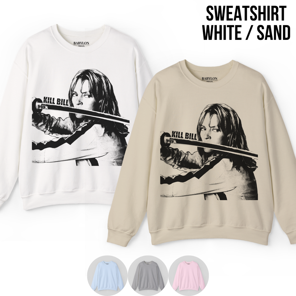 Kill Bill Shirt – The Bride Graphic Tee, Kill Bill Vintage Shirt