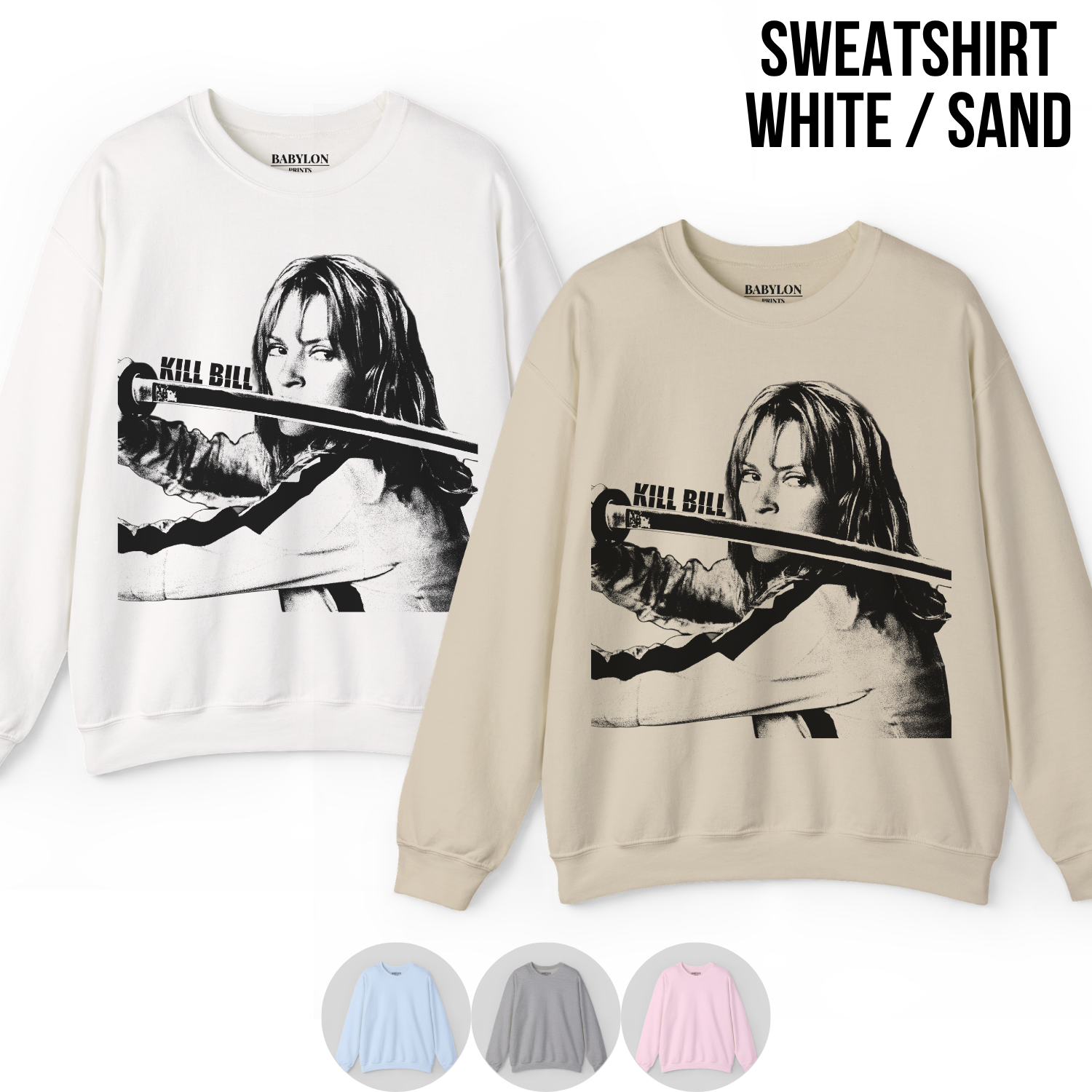 Kill Bill Shirt – The Bride Graphic Tee, Kill Bill Vintage Shirt