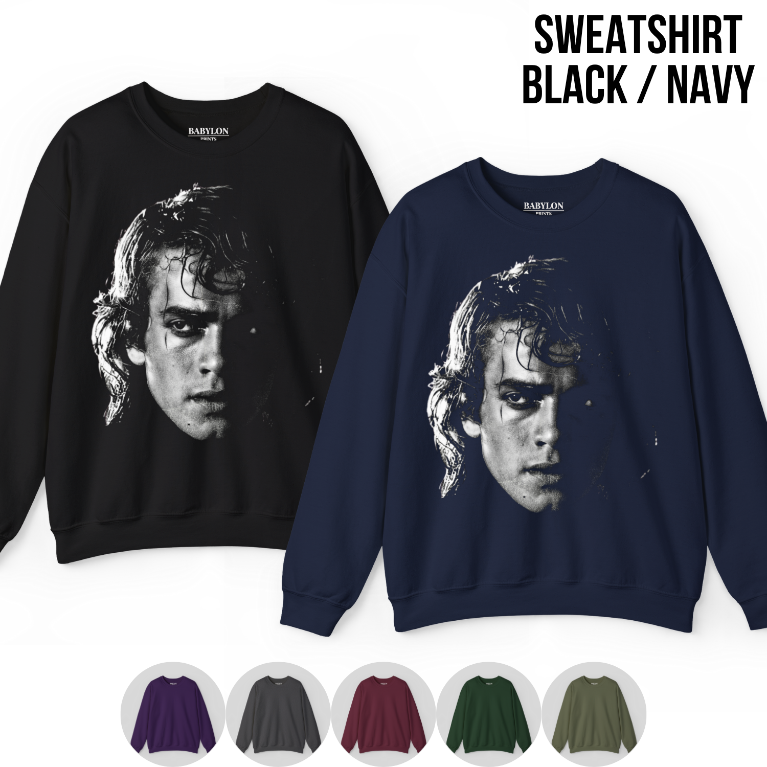 Anakin Skywalker Shirt – Star Wars Revenge of the Sith Graphic