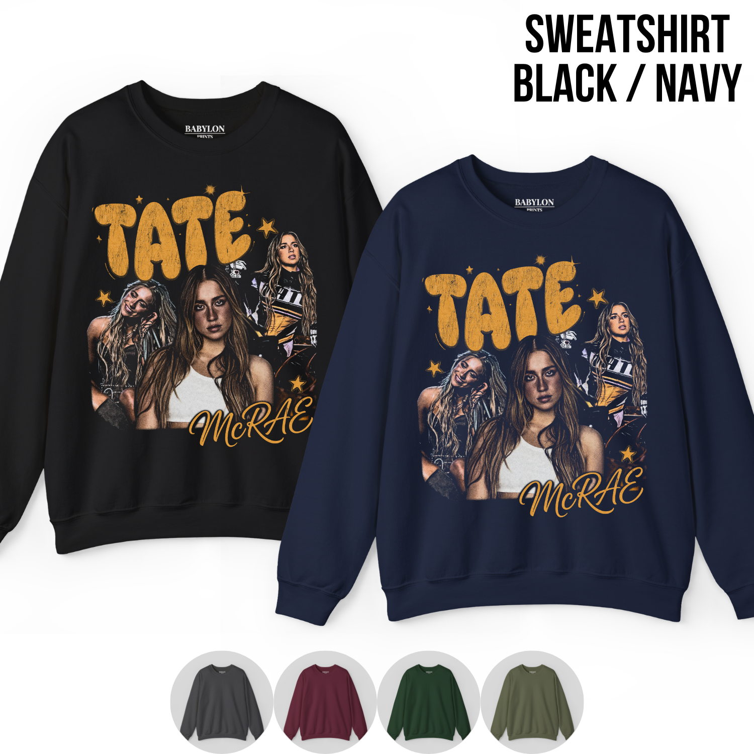 Retro Tate McRae Shirt - So Close To What Album Shirt