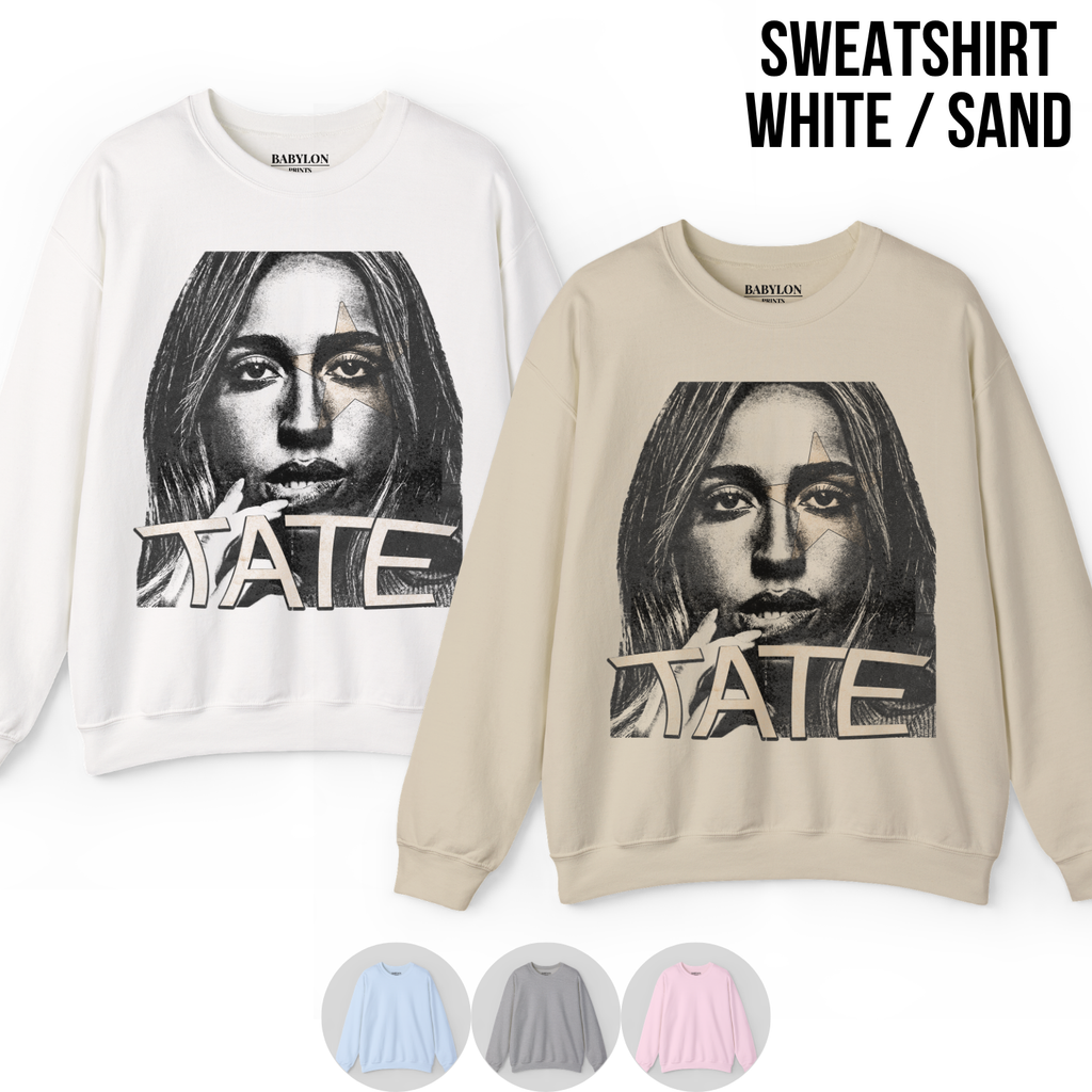 Tate McRae Shirt - Pop Music Fan Shirt