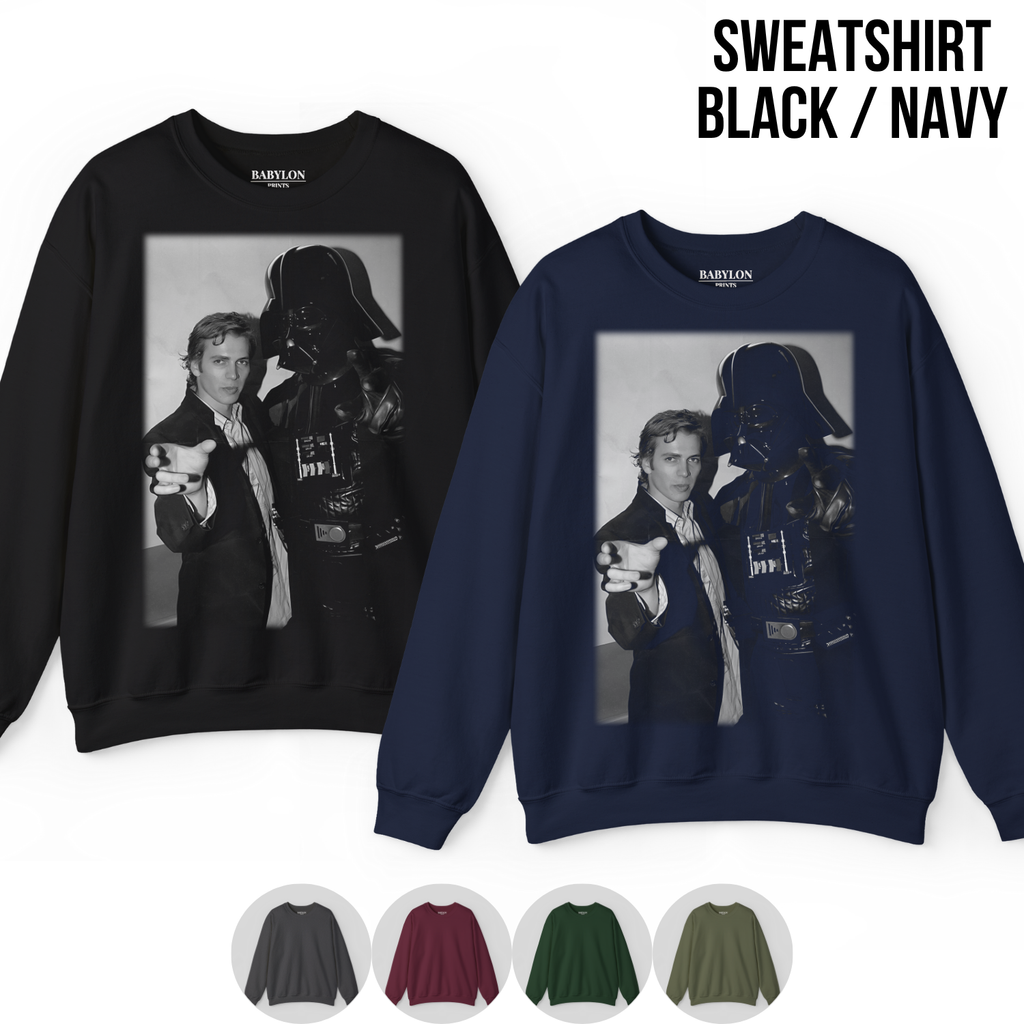 Darth Vader Hayden Christensen Shirt – Star Wars Anakin Skywalker Graphic Tee