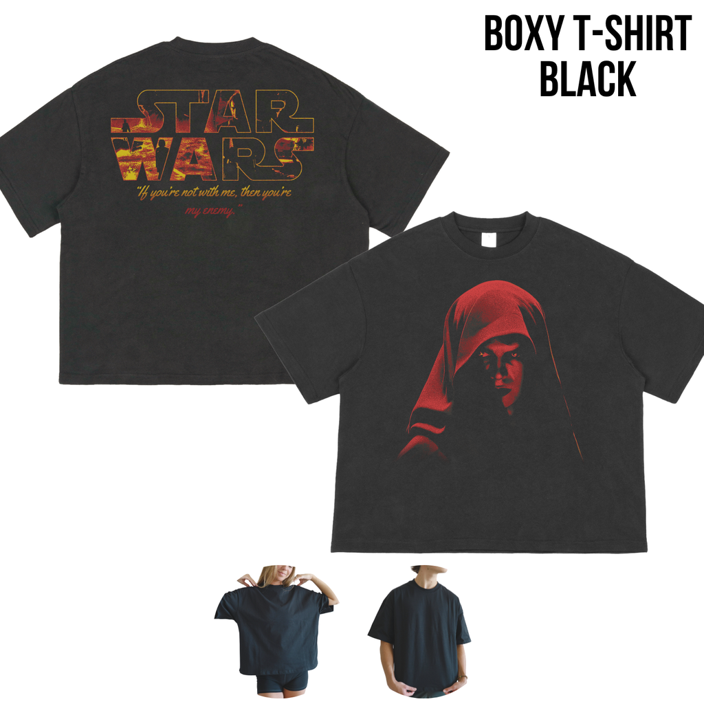 Star Wars Anakin Skywalker Shirt – Revenge of the Sith Shirt